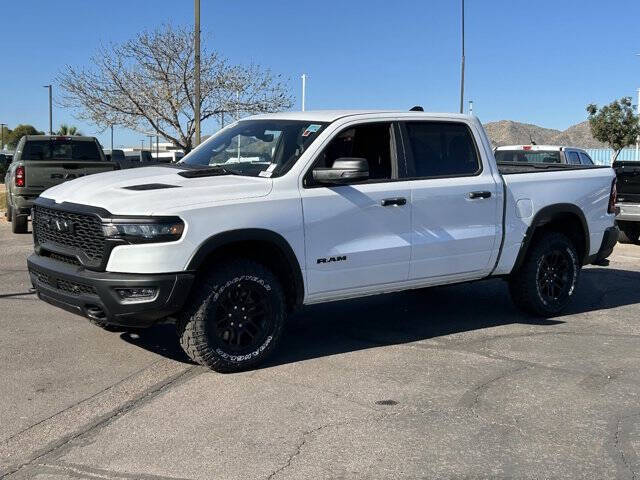 ram ram 1500 pickup 2026 1C6SRFLP0TN262870 image ram ram 1500 pickup 2026 1C6SRFLP0TN262870 image